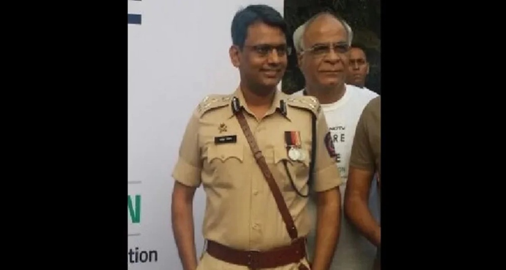 Rajesh Pradhan gets premature repatriation